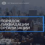 Ликвидация IT-компании в Республике Беларусь, ПравоВиК