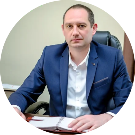 Егор Владимирович Вершило учредитель Юридической группы "ПравоВиК"